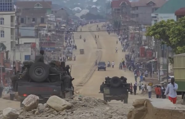 AFC/M23 yatangiye kuvana ingabo muri Uvira