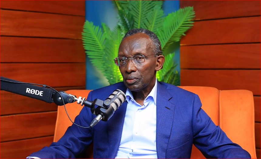 Ibitabo byo mu isomero ni byo byampinduye mva ku nzozi zo kuba umunyamakuru njya mu mategeko - Prof. Sam Rugege