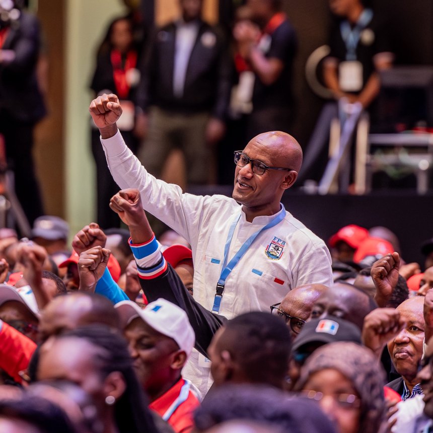 Gasana Stephen yasezeye ku kuyobora Akarere ka Nyagatare