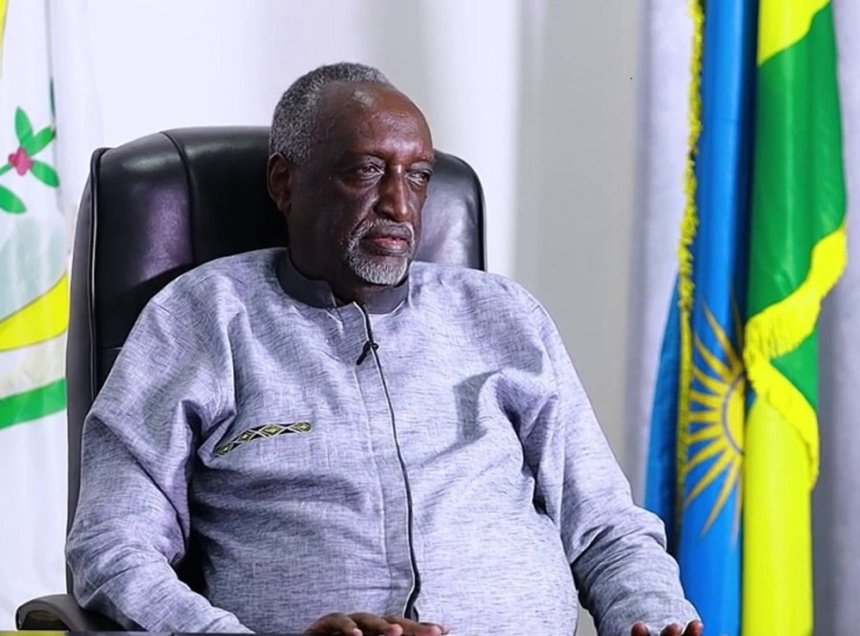 Tito Rutaremara yavuze icyatumye habaho amavugurura mu miyoborere ya FPR Inkotanyi