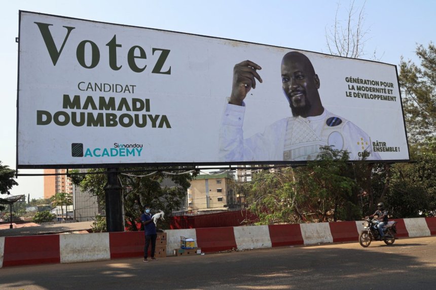Ibyo twamenye ku matora y’Umukuru w’Igihugu muri Guinea-Conakry