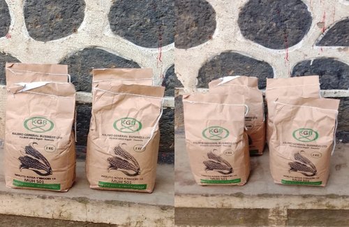 MUHABURA, the first maize seed gazetted in the Official Gazette of Rwanda