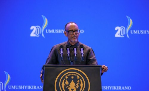 Perezida Kagame yasabye ko Inama zihuza Abanyarwanda zigomba kuvamo ibikorwa, ntibibe amagambo gusa