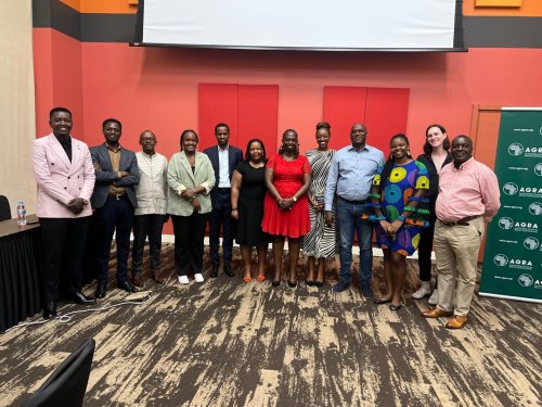 AGRA Listening Session in Kigali: Strengthening Africa’s Agri-Food Systems and Youth Engagement