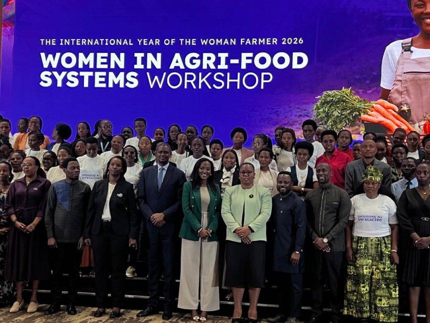 Rwanda Marks International Women’s Day 2026 with Focus on Women in Agribusiness
