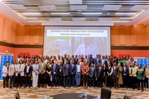 Rwanda Advances Food Innovation Ecosystem Strategy Ahead of Continental Launch