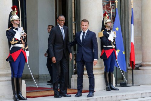 Umubano w’u Rwanda n’Ubufaransa, ushingiye ahanini ku kuri kw’amateka, Ambasaderi Joseph Mutaboba.