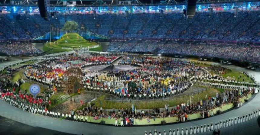 Igikombe cy’Isi cya FIFA 2026 Cyatangiye Mu Birori Bidasanzwe Muri Mexique