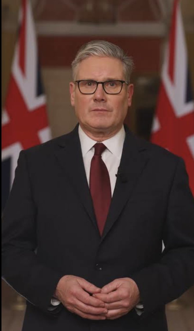 SIR Keir Starmer yeguye ku mwanya wa Minisitiri w’intebe w’Ubwongereza.