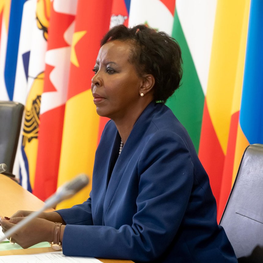 Tariki 30 Kamena, umunsi wo kumva imigabo n’imigambi y’abakandida bane bahatanira kuyobora umuryango mpuzamahanga w’ibihugu bikoresha Igifaransa (OIF).