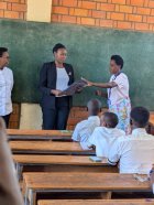 Abakandida barenga 258,000 ni bo bazakora ibizamini bya Leta mu byiciro byose by’amashuri yisumbuye.