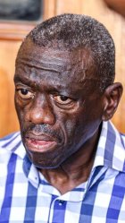 Kizza Besigye Yasubijwe muri Gereza.