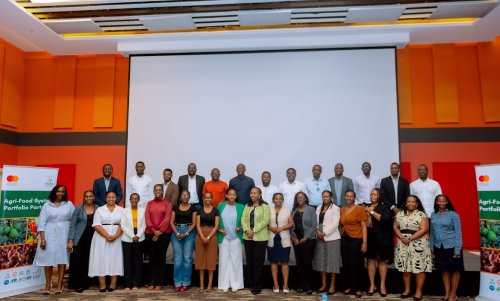 Agri-Food Systems Portfolio Partners Convene to Strengthen Collaboration for Youth Employment in Rwanda
