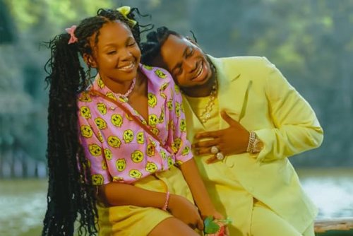 Singer Zuchu confirms she is on the verge of divorcing her husband Diamond Platnumz.