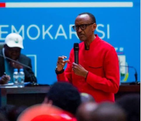 Urubyiruko rw’u Rwanda, rurasabwa kwita cyane ku ntego zirambye aho kwita ku myidagaduro gusa.