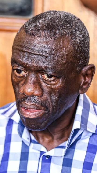 Kizza Besigye Yasubijwe muri Gereza.