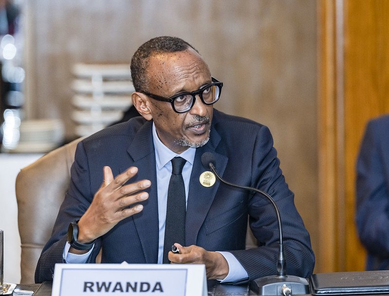 Perezida Paul Kagame, yagizwe umwe mu bayobozi bakuru ba Komisiyo mpuzamahanga ishinzwe kugenzura no guteza imbere ikoreshwa ry’ubwenge buhangano.
