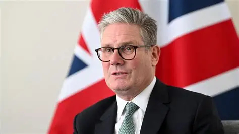 SIR Keir Starmer yeguye ku mwanya wa Minisitiri w’intebe w’Ubwongereza.