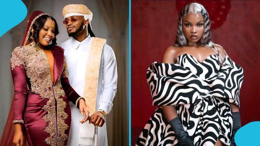 Umuhanzikazi Zuchu mu nzira zo gutandukana n’umugabo we Diamond Platnumz.