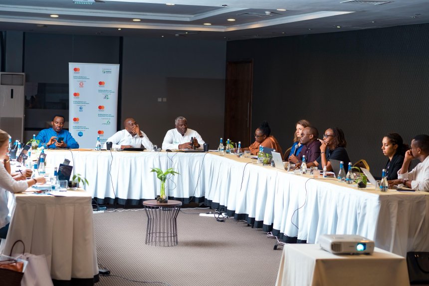 “The Solutions Are With Us”: Partners Accelerate Rwanda’s Youth Employment Agenda