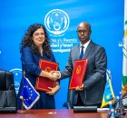 Ubufatanye hagati y’u Rwanda n’Umuryango w’Ubumwe bw’u Burayi bwongerewe imbaraga binyuze mu masezerano ya miliyari 67 Frw