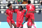 Malawi Yanditse Amateka mu Mupira w’Amaguru mu Bagore.