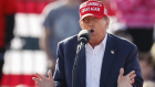 Donald Trump Yakangishije Gutera Oman.