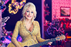 Umuhanzikazi Dolly Parton yitabye Imana afite imyaka 80