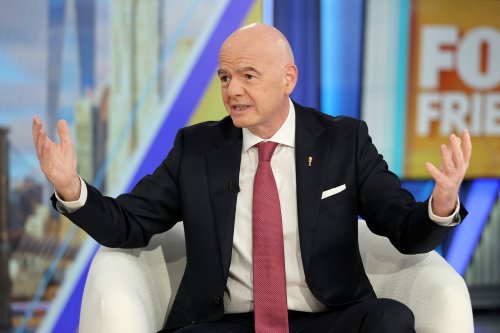 Gianni Infantino suspends his controversial investment plan.