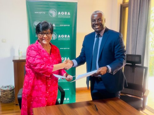 AGRA and Oath Africa Partner to Advance Soil Health and Agricultural Productivity in Rwanda