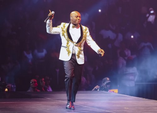 King James yanditse amateka nyuma yo kuzuza BK Arena inshuro ebyiri zikurikiranya mu kwizihiza imyaka 20 amaze mu muziki