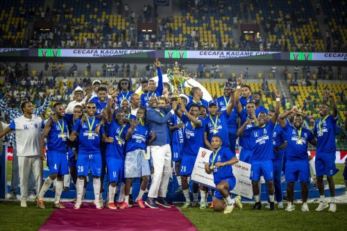 Rayon Sports yanditse amateka itwara CECAFA Kagame Cup 2026.