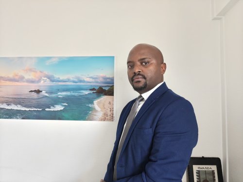 Olivier Gatete: Kugaragaza Isura Nyayo y’u Rwanda Ni Ishema, Si ikiguzi.