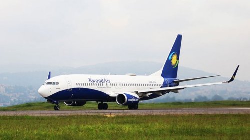 RwandAir yahagaritse ingendo za Kigali–Nairobi