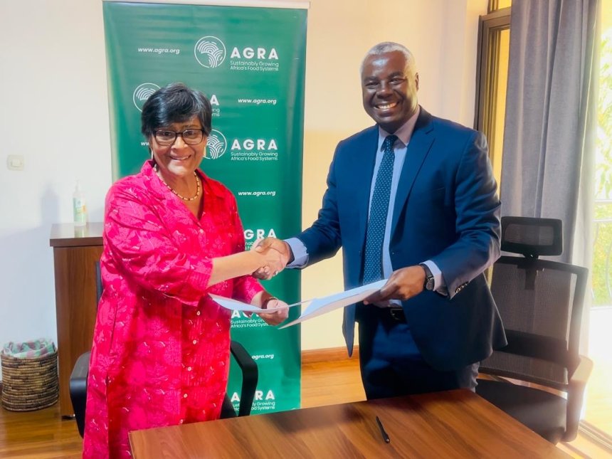 AGRA and Oath Africa Partner to Advance Soil Health and Agricultural Productivity in Rwanda
