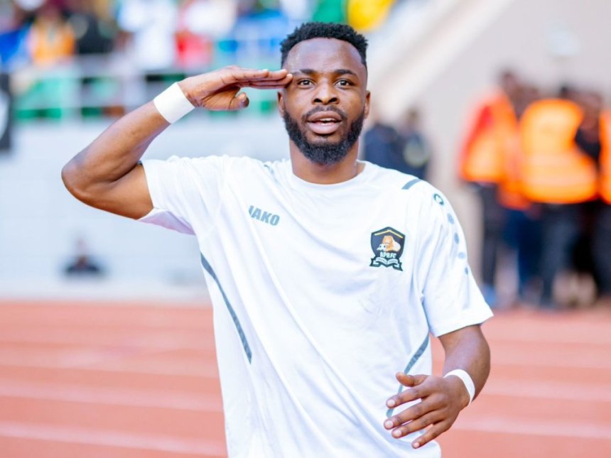 Gilbert Mugisha is set to Begin a New Chapter in Botswana.