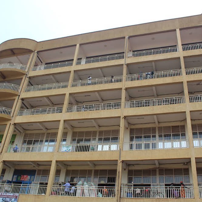 Inkundamahoro Building Has Been Temporarily Closed.