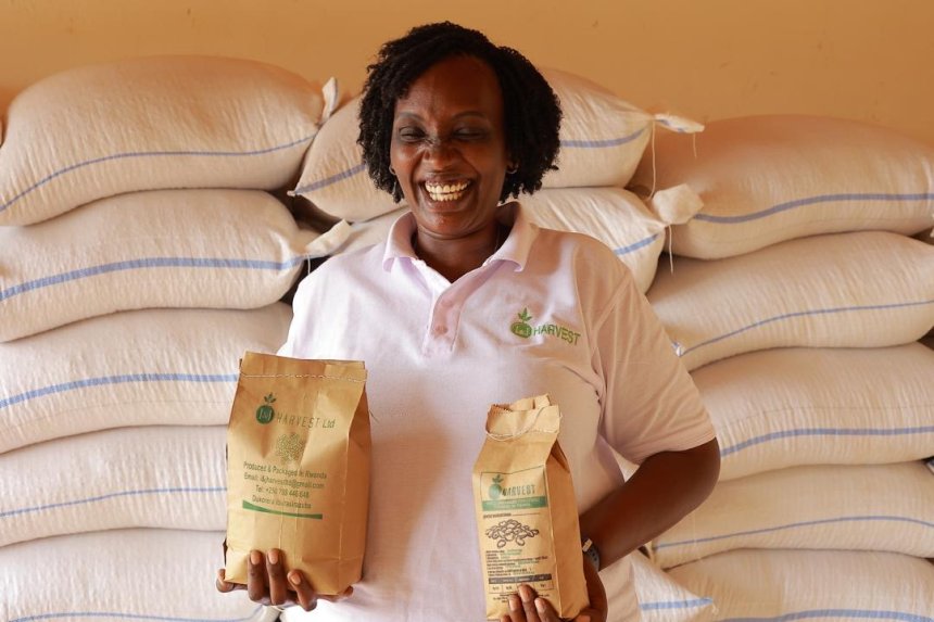 The Scholarship That Grew Into a Seed Revolution