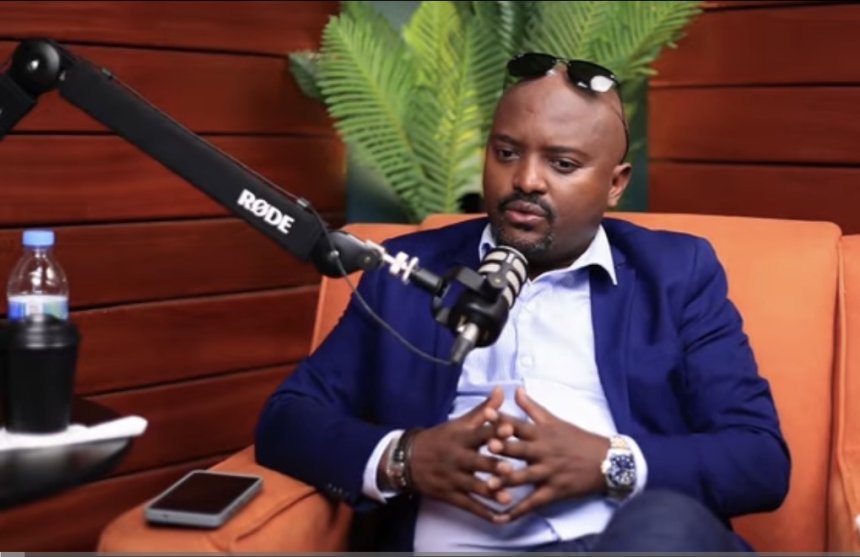 Olivier Gatete: Kugaragaza Isura Nyayo y’u Rwanda Ni Ishema, Si ikiguzi.