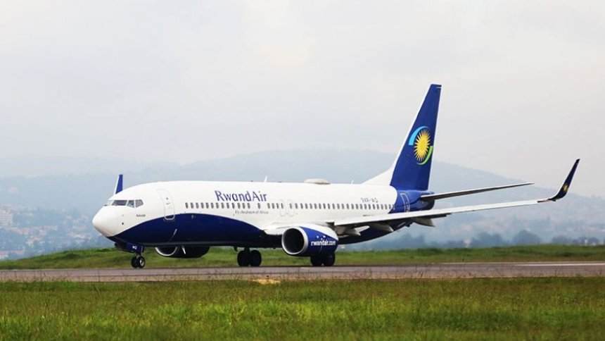 RwandAir yahagaritse ingendo za Kigali–Nairobi