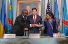 U Rwanda na MONUSCO Byaganiriye ku Mutekano wa RDC.