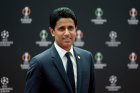 Nasser Al-Khelaifi Ari Gukorwaho Iperereza mu Bufaransa.