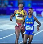 Umunyarwandakazi yegukanye umudali wa Bronze mu irushanwa ryo gusiganwa ku maguru ku Isi