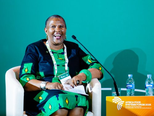 We Want Success Stories to Become the Norm,” Says Alice Ruhweza
