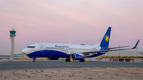 RwandAir yahagaritse ingendo za Kigali–Nairobi