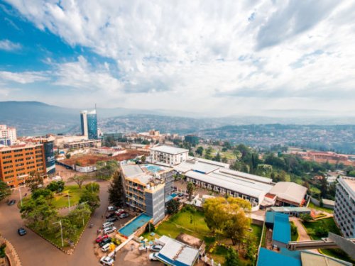 Ubukungu bw’u Rwanda bwazamutse ku Muvuduko wa 9.4 ku Ijana mu Gihembwe cya Kabiri cy’Uyu Mwaka.