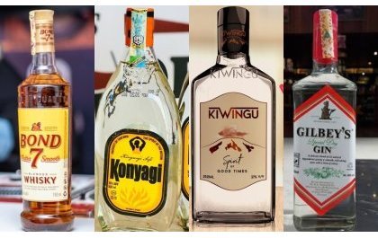 I Burasirazuba, Abantu 21 Batawe muri Yombi ku bwo Gufatanwa Inzoga Zitemewe.