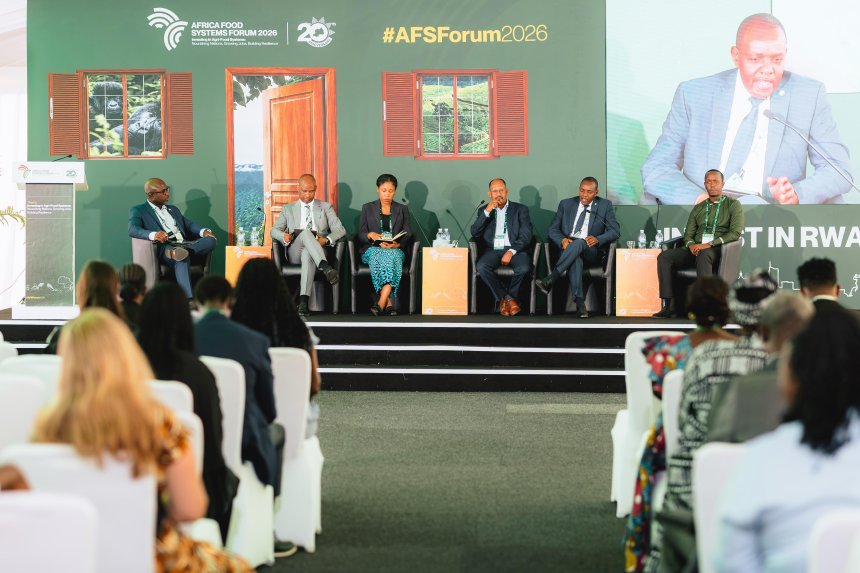 Rwanda Pavilion Opens at AFSF 2026