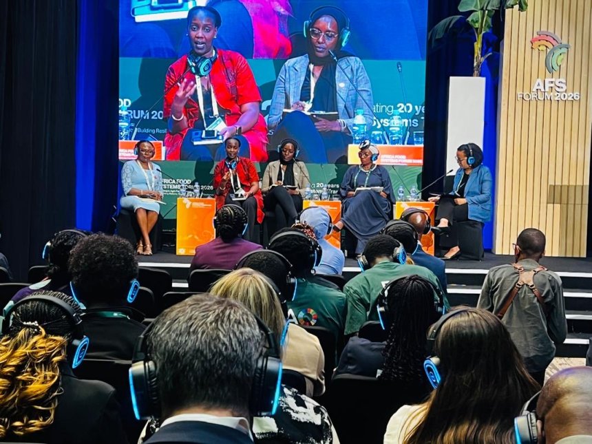 Rwanda Calls for Greater Investment in Women Farmers