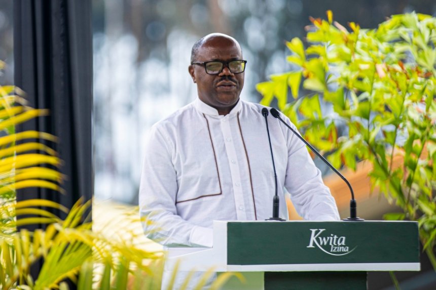 Kwita ku Ngagi Bigomba Kujyana n’Imibereho Myiza y’Abaturage: Minisitiri w’Intebe Justin Nsengiyumva.